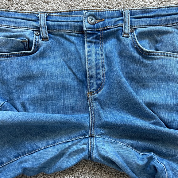 Tailor Made Denim - Mid Rise Skinny (Ankle Length) - Picture 6 of 7